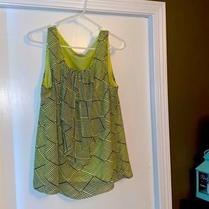 Ann Taylor LOFT tank top